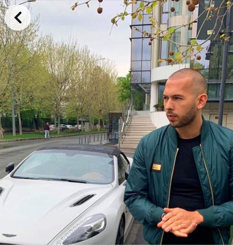 Who Is Andrew Tate? Biography, Age, TikTok, News, Net Worth.