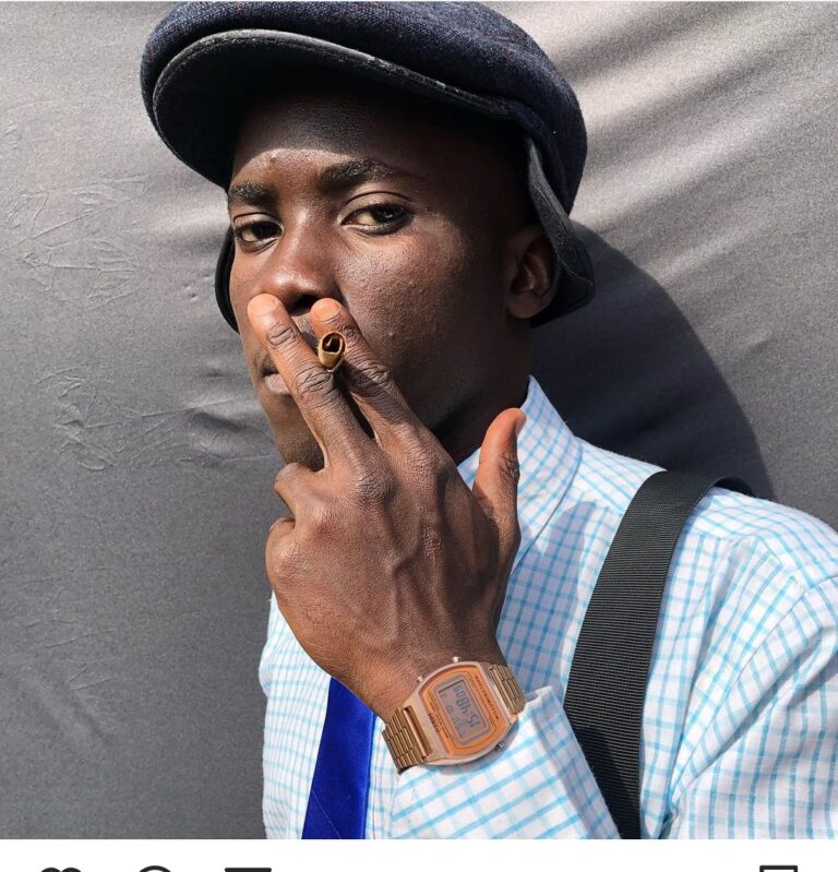 Gilmorr1 TikTok Biography