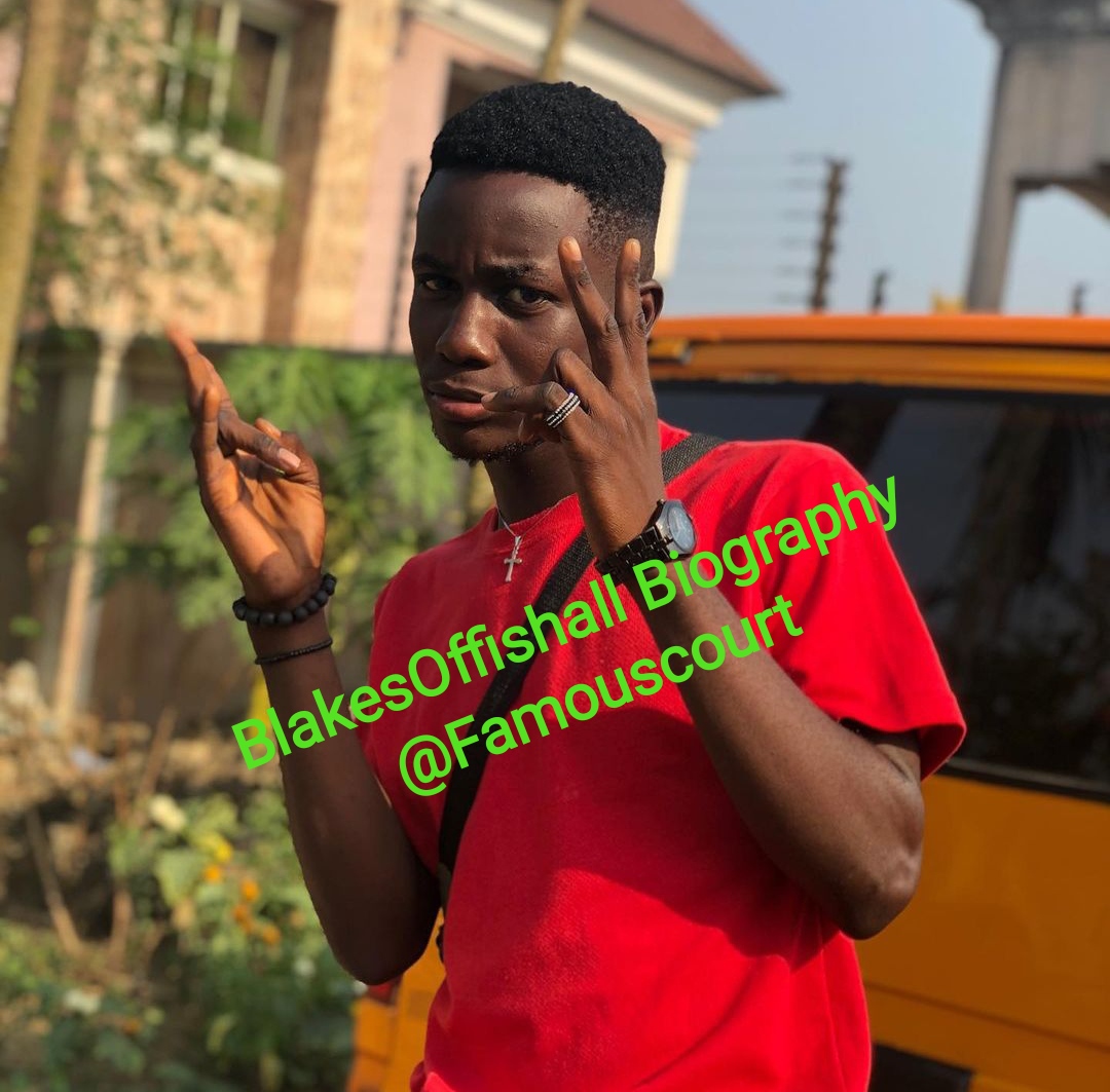 BlakeOffishall Throwback Pictures