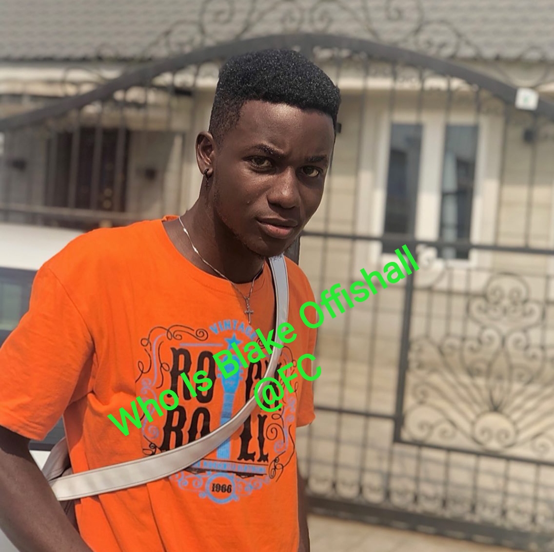 BlakeOffishall Throwback