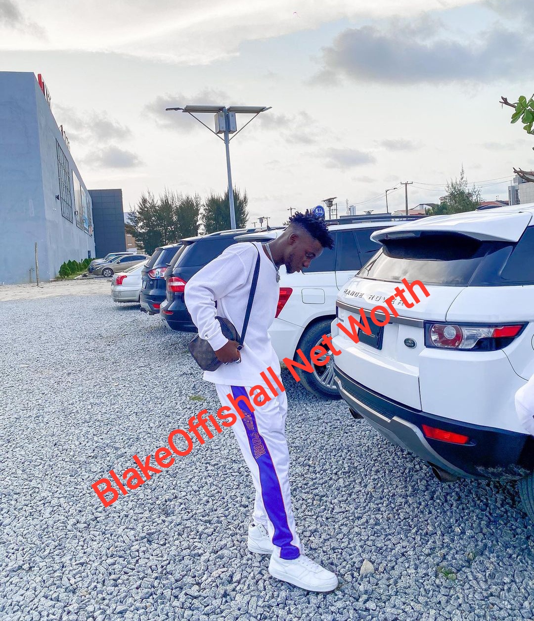 BlakeOffishall Cars