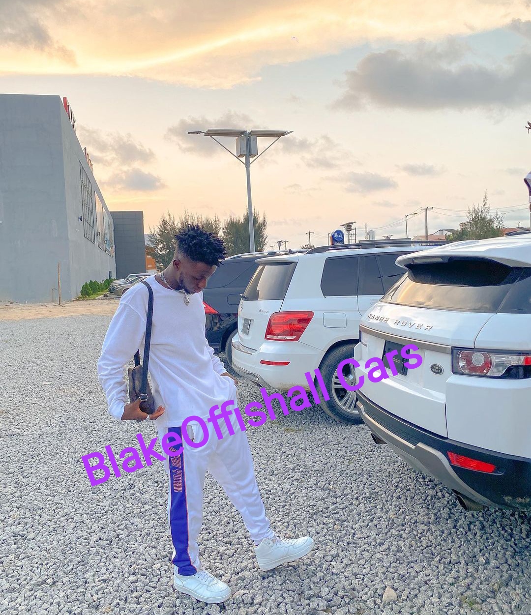 BlakeOffishall Cars
