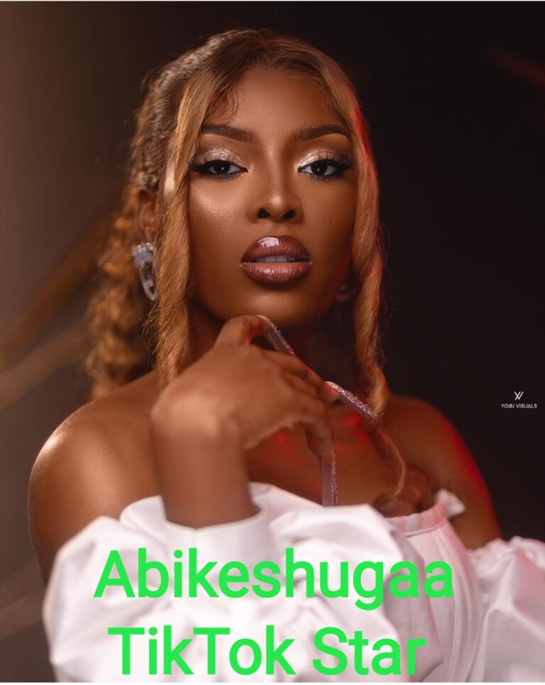 Abikeshugaa TikTok Star