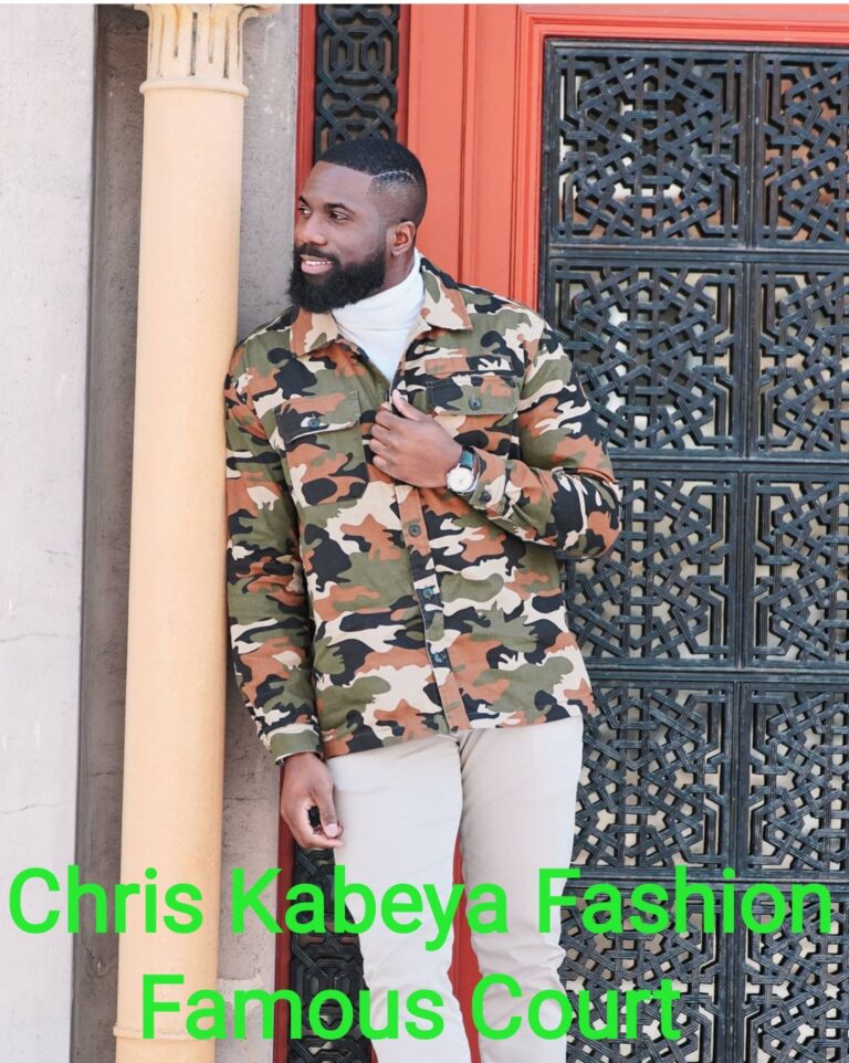 Chris Kabeya, Age, Height, TikTok, Cars, Net Worth.