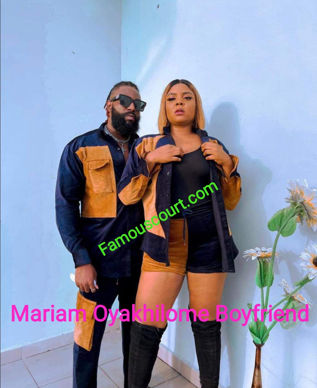 Mariam Oyakhilome