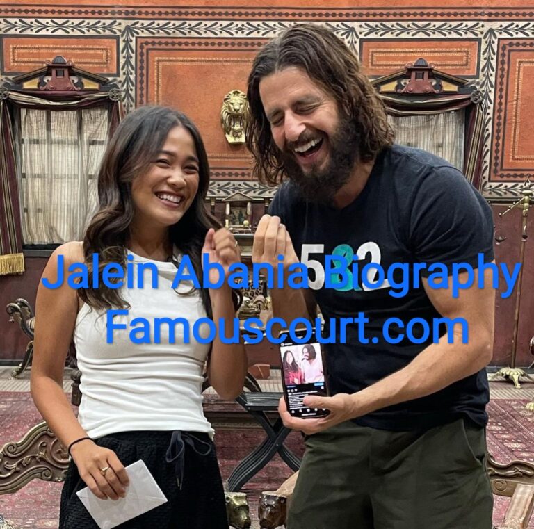 Jalein Abania Biography, TikTok, Bible Tea, Nationality, Net Worth.