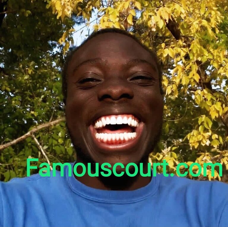 Borzah Yankey Biography, Age, TikTok, Photo, Wikipedia, Ethnicity, Smile, Nationality, Net Worth,