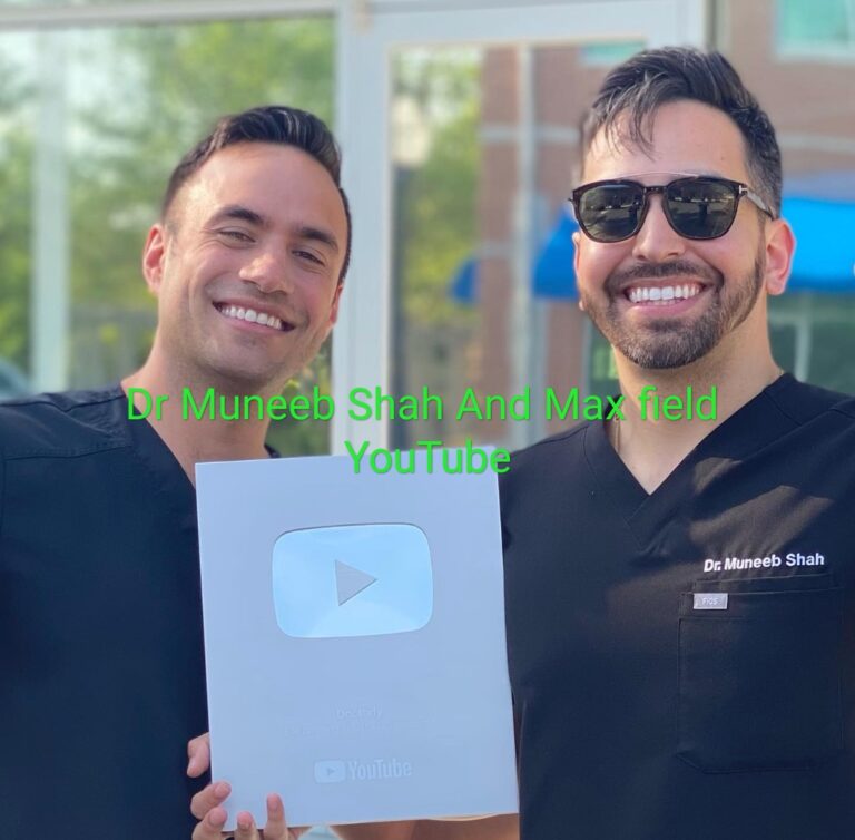Doctorly Dr Luke Josiah Maxfield Biography, Age, Wife, Dermatologist, Wikipedia, Married, Instagram, Nationality, Net Worth.