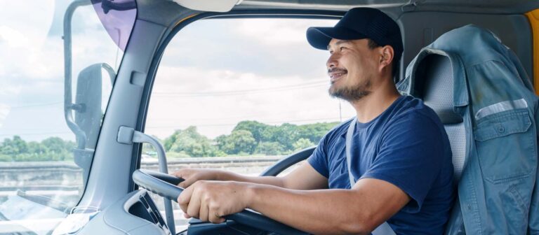Truck Driver Job For Immigrants Available NOW