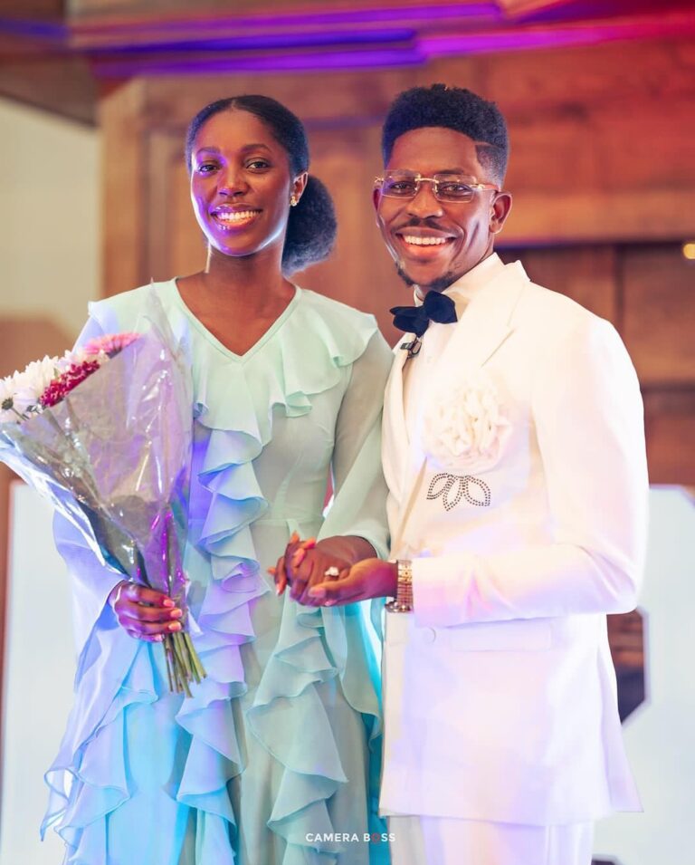 Moses Bliss Wife; Maria Wiseborn Biography, Age, Real Name, Husband, Nationality, Parents, Height, Photos, Family, Net Worth.