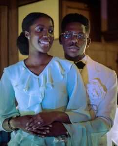 Moses Bliss Wife